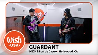 JOKO & Perf de Castro - GUARDANT (Live on the Wish USA Bus)