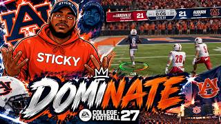 Can I Get A Win With The Auburn Tigers???