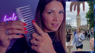 DAS AUFWENDIGSTE ASMR - London Landscape Behind The Scenes