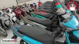 Honda Vario 125 Tư Nhân Vẫn Phải Cảm Ơn Honda Đã Nhập Hàng Không Râu Về Bán Mắc Để Cứu Xe Tư Nhân
