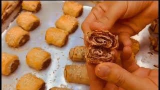 قراقيش المخابز كعب الغزال  بكل اسرارها