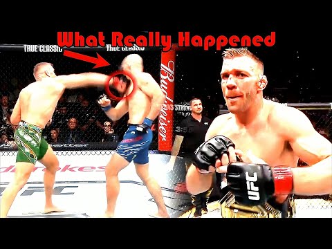 What was that...? What Really Happened at UFC 312 (Dricus Du Plessis vs Sean Strickland 2)