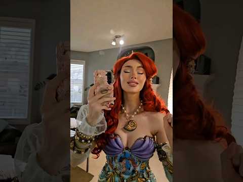 I did not understand the assignment 🌊🧜‍♀️🥹