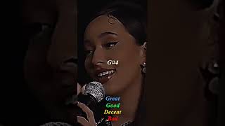 Faouzia 'Fur Elise' Live Performance Vocal Showcase (P2)