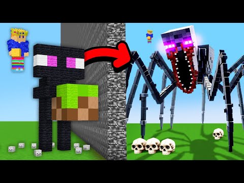 J'ai Triché avec le //TERRIFIANT en Build Battle Minecraft !