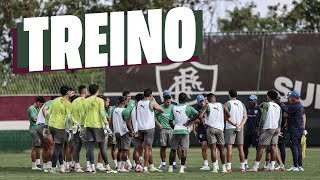 FIQUE POR DENTRO DE COMO FOI O TREINO DESTA SEXTA-FEIRA NO CT CARLOS CASTILHO!