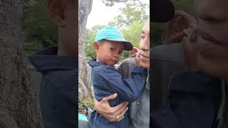 Ayah selalu kasih pengertian ke anak anak kesayangan ayah 