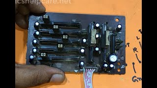 Audio graphic equalizer circuit