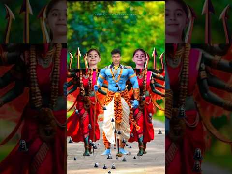 Ek suno na mere Bhole nath ji ❣️ | jay ma kali 🔱 | matarani video 🙏 | #shorts #matarani #kali #video
