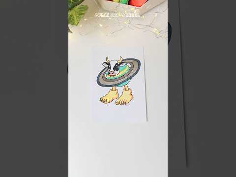 Step by Step Drawing for Beginners with AR Drawing App #shorts #ardrawing