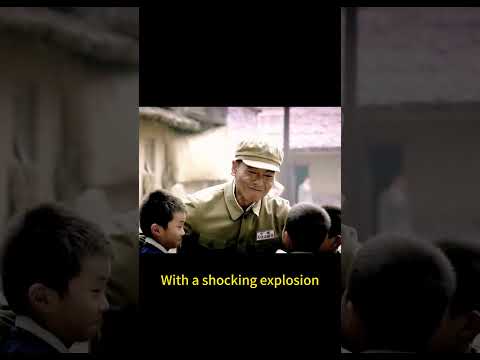 Naughty kids play with grenades on his fingers.#shorts