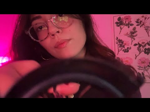 Lofi ASMR Fast & Aggressive Doing Your Makeup 💓