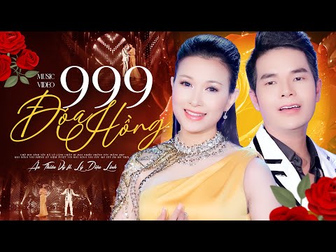 LK 999 Đóa Hồng & Nhớ Về Em REMIX - Ân Thiên Vỹ & Lý Diệu Linh