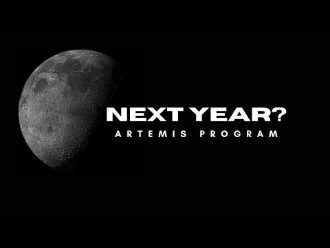 Back to the moon - Artemis program explained