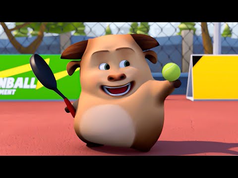 Tennies, Funny Kids Videos & Cartoon Comedy Shows for Children