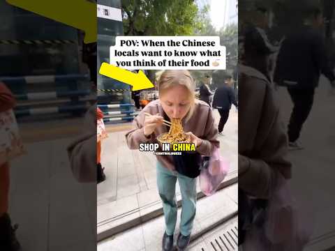 Chinese food review by American women