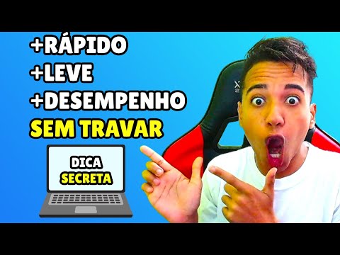 COMO DEIXAR O COMPUTADOR PC MAIS RÁPIDO - | COMO MELHORAR O DESEMPENHO DO PC