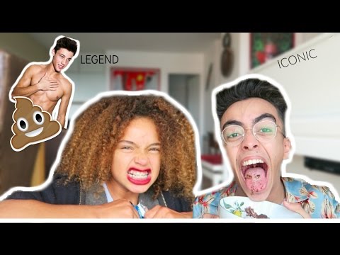 ON MANGE LA M**** DE CAMERON DALLAS