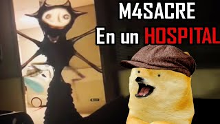 La ENTIDAD del hospital que hizo un M4SACRE | The Growling Man - Hilos con Cheems