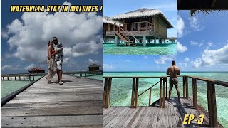 Expensive watervilla stay in Maldives 💰full paisa khrab 💰 😓 EP-3