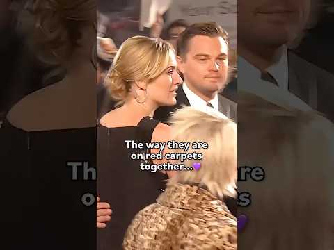 Leo & Kate: Titanic's Eternal Bond | 28 Years of Friendship & Emotion #titanic #katewinslet