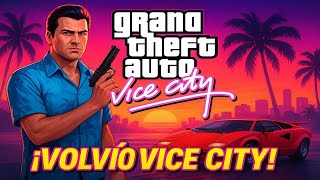 🌴¿Qué tan bien se ve el GTA Vice City en 2025? 🚗