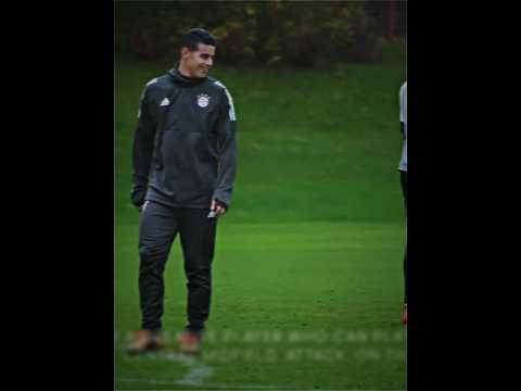 Как я играл с Хамесом и Хави на базе Баварии