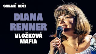 Diana Renner - Vložková Mafia