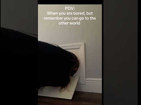 Do you have a Coraline door? #coraline #cool #doors #pov