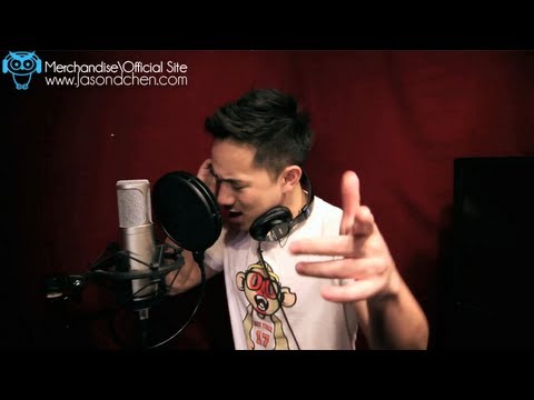 Beyonce - Love On Top (Jason Chen Cover)