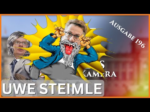 Alternativ-Rente / Steimles Aktuelle Kamera / Ausgabe 196 / Uwe Steimle