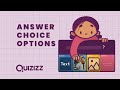 Using Visual Media in Quizzes
