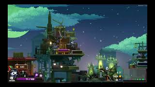 Skull The Hero Slayer Gameplay Indonesia