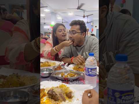 বউ এর খাবার চুরি করে খাওয়ার নিনজা টেকনিক 🤣😝 #shorts #ytshorts #trendingshorts #youtubeshorts