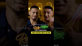 Rolly vs Teofimo: Aug. 22 on PBC PPV | Tickets Available NOW