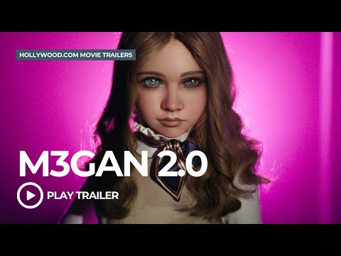 M3GAN 2.0 Teaser (2025) | Hollywood.com Movie Trailers