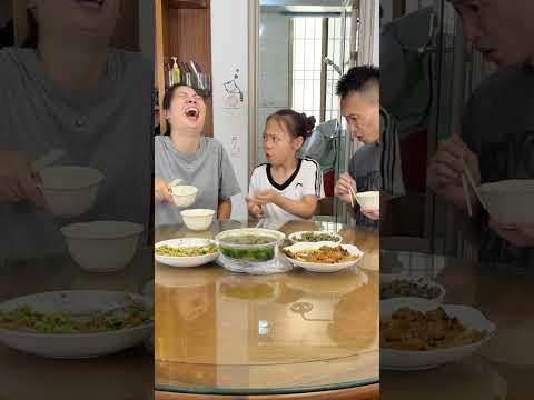 I never thought my daughter would put such hot beef balls into my mouth