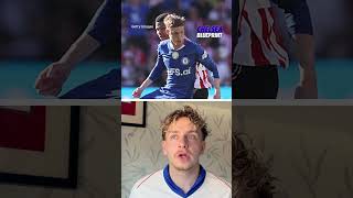 Has Cole Palmer been Chelsea's most underperforming player this season? #shorts #chelsea
