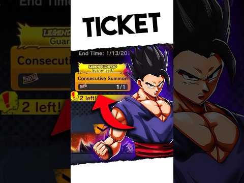 10 LEGENDS LIMITED GUARANTEED MULTI SUMMON!!! I REGRET EVERYTHING… | Dragon Ball Legend #dblegends