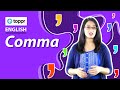 Comma Usage and Rules