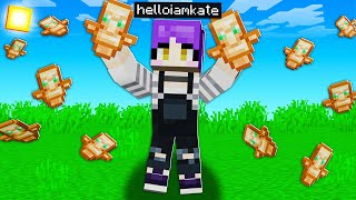CHEATING Death On This Hardcore Minecraft SMP! (Camp Minecraft)