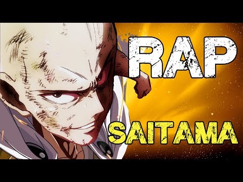 RAP DE SAITAMA (2019) | ONE PUNCH MAN | Doblecero