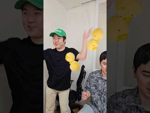 공포의 병아리타워🐥