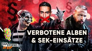 Deutschrap & der Index: Wurden Bushido, Sido, Kollegah & Co. extra zensiert? | Rapstories mit Mr Rap