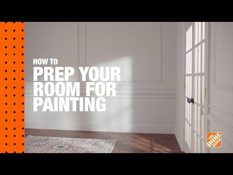 How to Prepare a Room for Paint