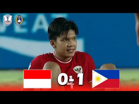 🔴FULL HIGHLIGHT | INDONESIA VS FILIPINA | Asean Cup 2024 ~ Indonesia Gagal LOLOS SEMIFINAL