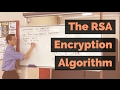 RSA Encryption and Decryption Concepts