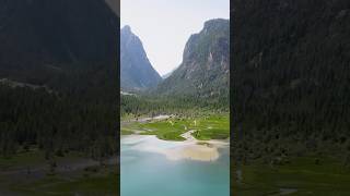 Toblacher See⛰️🏞️