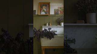 Tour A Designer's Belgian Farmhouse-Inspired Family Home