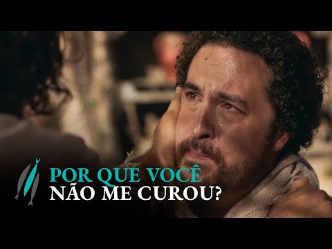 "POR QUE VOCÊ NÃO ME CUROU?" (Cena de The Chosen)